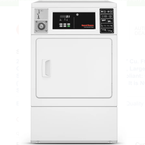 SPEED QUEEN COMMERCIAL DRYER